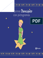 Mi Primer Principito Con Pictogramas