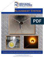 Burner Alignment System