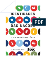Peter Furtado - Identidades Das Nações. Uma Breve História