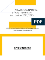 Aula 0 - Engenharia Do Ga - S Natural Apresentacao 2022