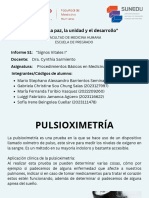 Pulsioxiometría