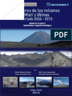 C054-Boletin-Monitoreo Volcanes Misti Ubinas