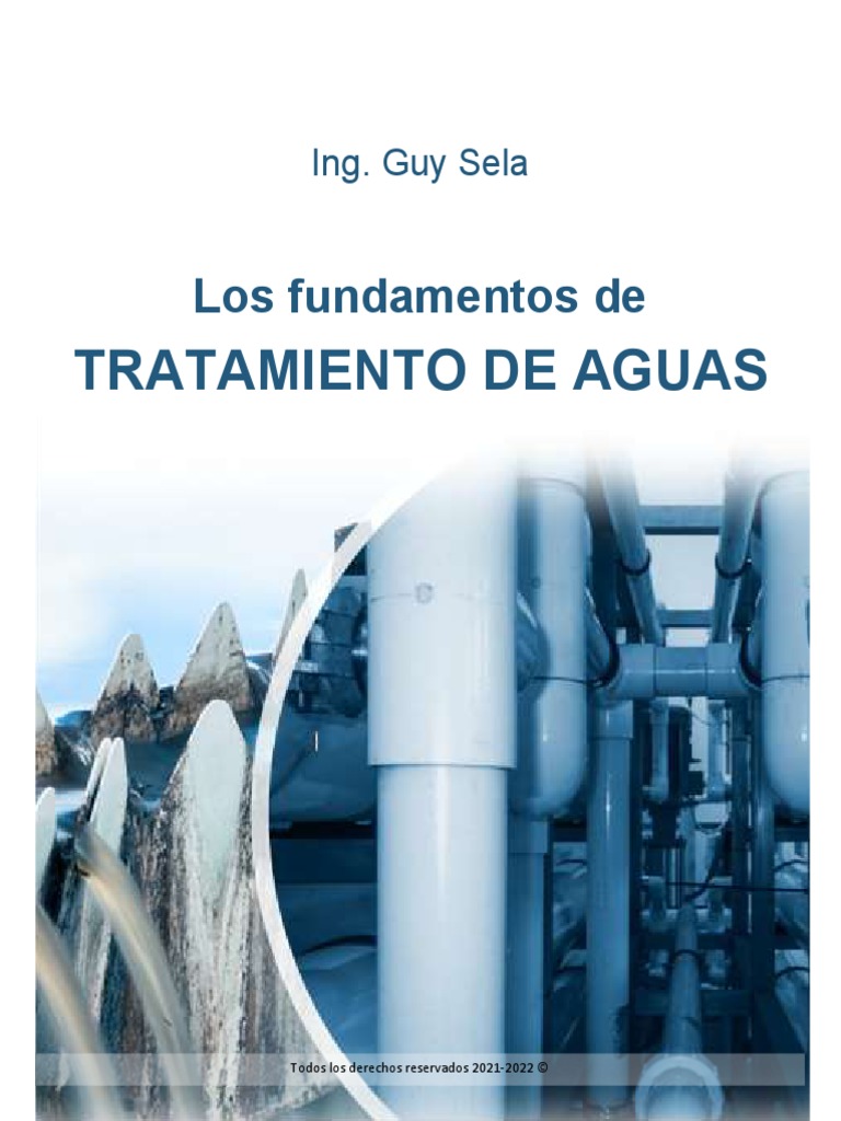 Fundamentos del Tratamiento de Aguas | PDF | Agua | Tratamiento de ...