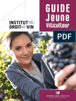 Guide juridique numérique pour les jeunes viticulteurs