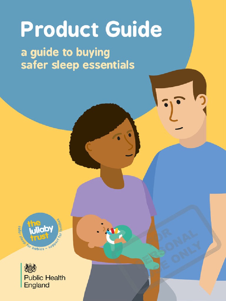 TheLullabyTrustProductGuide PDF