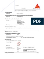 Sikaflex® PRO-3 SDS