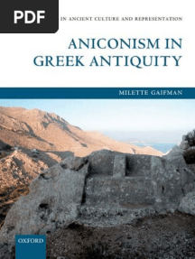 Aniconism in Greek Antiquity