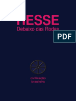 Debaixo Das Rodas - Hermann Hesse