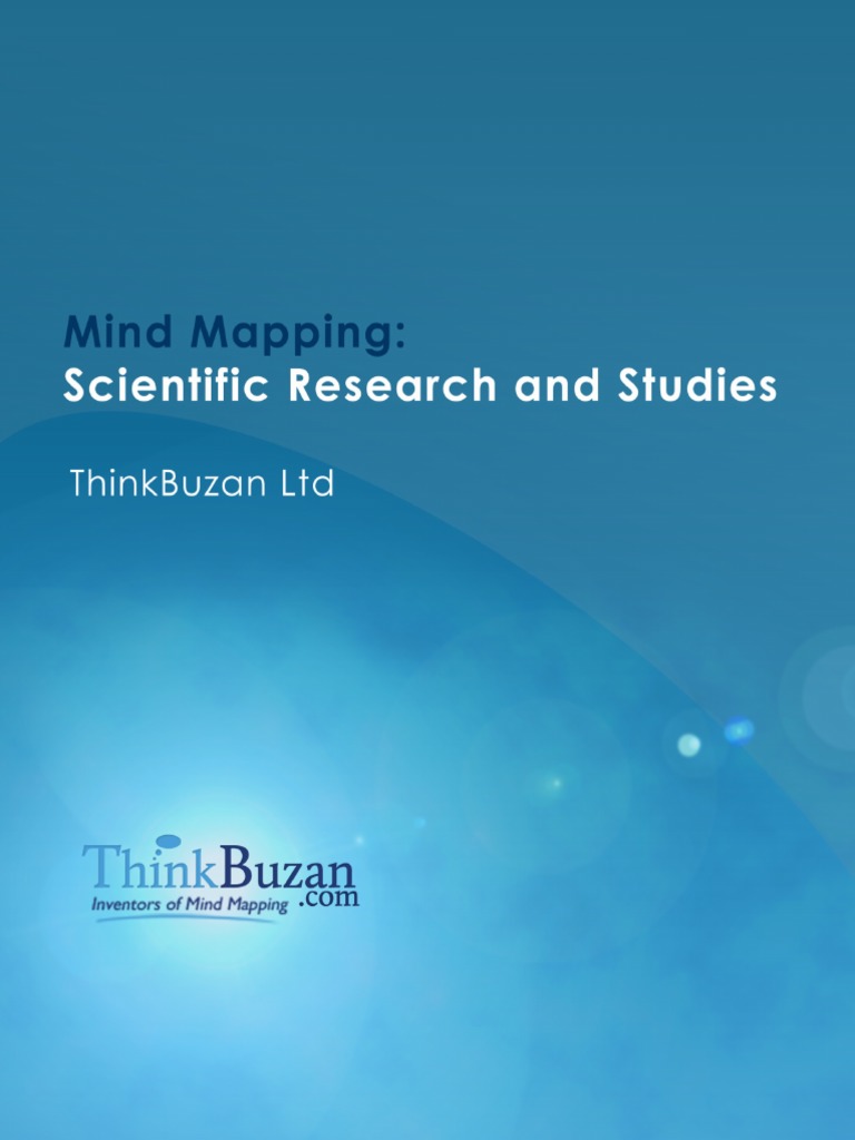 Mind Mapping Tony Buzan PDF EBook1 PDF Lateralization Of Brain Function Mind