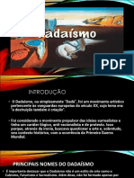 DADAÍSMO 