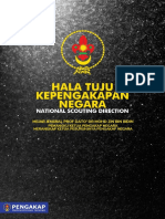 2020 Hala Tuju Kepengakapan Negara Mejar Jeneral Prof Dato DR Mohd
