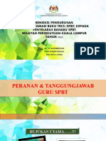 Peranan - Tanggungjawab Guru SPBT-1