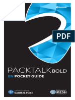 Packtalkbold-Mobile Guide