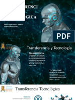 Exposicón Transferencia Tecnologica