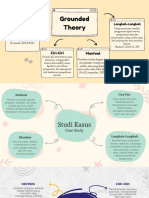 Kel 10 - Mindmap Analisa Data Kualitatif