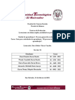 Técnicas de Evaluación 3