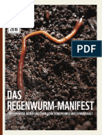 WWF Regenwurm Manifest