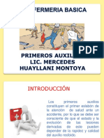 Primeros Auxilios 22