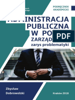 Administracja publiczna w Polsce