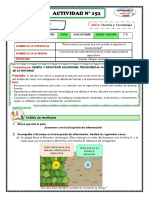 ACTIVIDAD #152 - Caracteristicas Del Suelo - 19 - 10