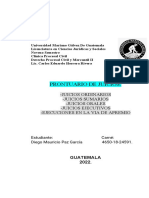 Prontuario Procesal Civil y Mercantil y Clinica Civil