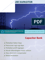 05 Capasitor Bank