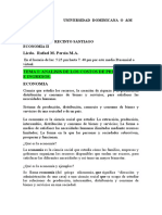 Economia Ii Martes 23 de Mayo