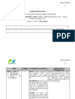 Planeación Modulo 10 Cuidados Al Paciente Covid