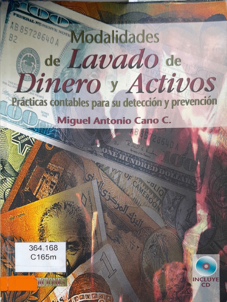 Modalidades de Lavado de Dinero y Activos | PDF