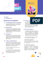 Checklist Tercera Fase