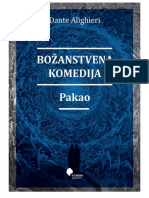 Božanstvena Komedija