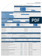 2023-05-16 Rutina de Mantenimiento Preventivo - Infraestructura Del Sitio PTS - Co - Jatun - Orcko - Punta - Irb