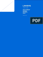 Linksys Router Bridge Mode Setup Guide | PDF | Router (Computing ...