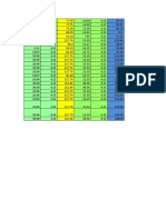 Numeracion Medicina