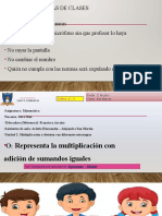 Clase 1 (Unidad 2) Matemática 3ros Básicos - Copia (Autoguardado)