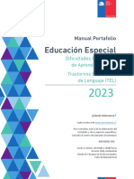 Manual Educacion Especial NEET 2023