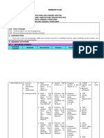 Session Plan - Produce Organic Vegetable