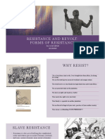Types of Resistance