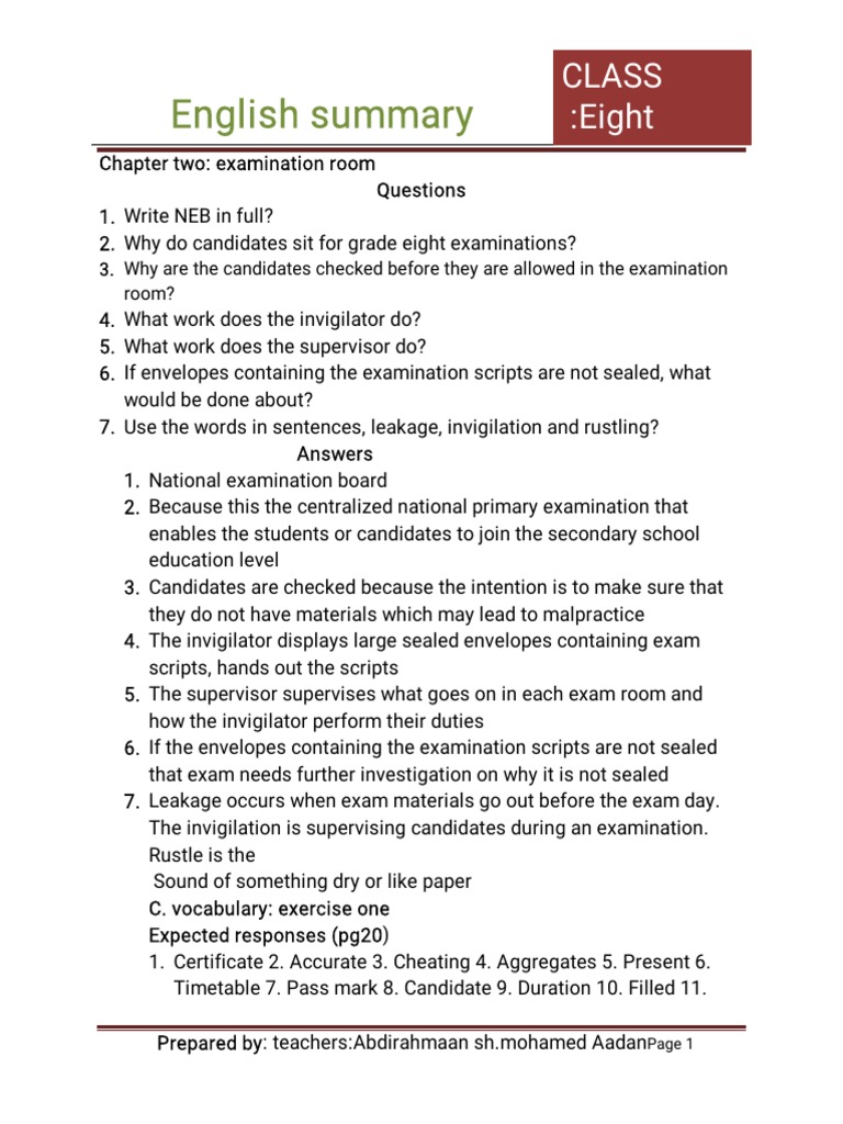 CLASS 8 ENGLISH GUIDE PDF 2026 PDF DOWNLOAD visual data 2