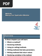 Java Methods Part1