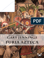 04 Furia azteca (Azteca) - Gary Jennings