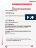 Actividad 1: ACTIVIDADES - MODULO 2 - Intr. Al Arbitraje