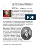 Mozart Und Der Kölner Karneval - (1.3)