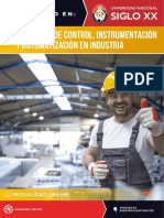 Dip Ingeniería de Control, Instrumentación y Automatización en Industria