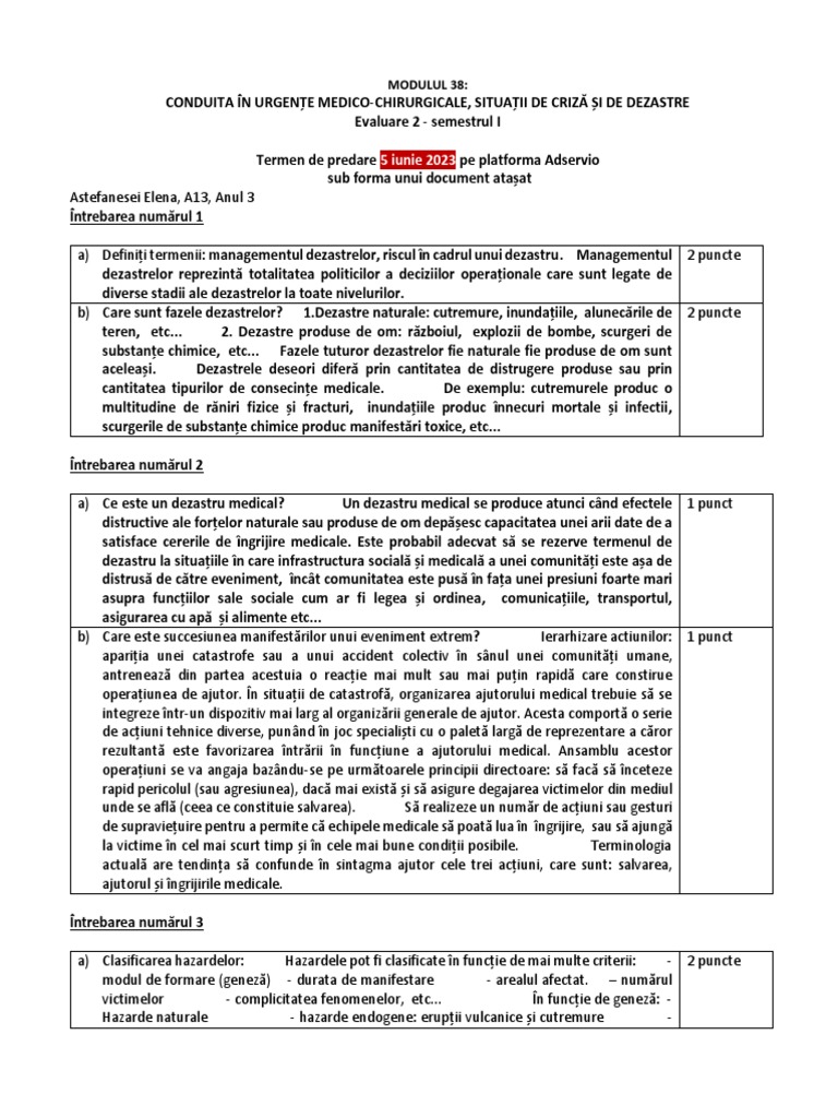 Tema 2 | PDF
