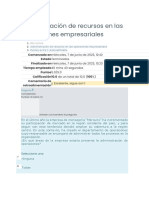 Administración de Recursos en Las Operaciones Empresariale1