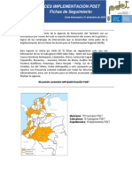 Avance Implementación PDET