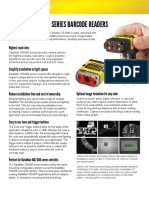 Dataman 150/260 Series Barcode Readers: Highest Read Rates