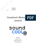 Soundcool Manual de Usuario v4