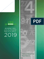 CRDB Bank Annual Report 2019